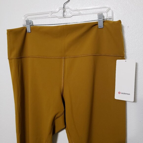 Lululemon Wunder Train Leggings - Picture 6 of 10